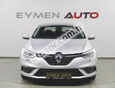 Renault Megane Sedan 1.5 Dci Touch Edc 110HP