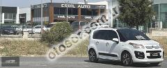 Citroen C3 Picasso 1.6 e-HDI Stt Confort Bmp6 92HP