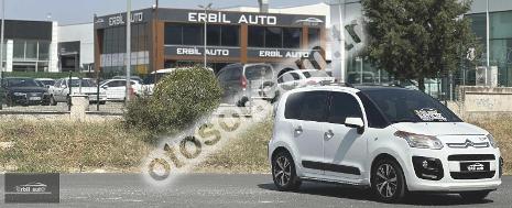 Citroen C3 Picasso 1.6 e-HDI Stt Confort Bmp6 92HP