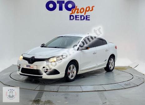 Renault Fluence 1.6 Touch Cvt 115HP