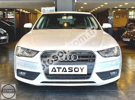 Audi A4 Sedan 2.0 Tdi Quattro S-Tronic 177HP 4x4