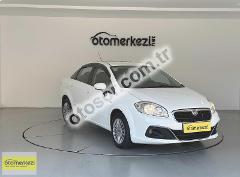 Fiat Linea 1.3 Multijet Active Plus Gsr 95HP