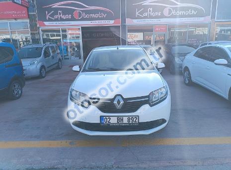 Renault Symbol 1.2 16v Joy 75HP