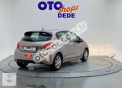 Peugeot 208 1.4 e-HDI Start&Stop Active Auto5r 68HP