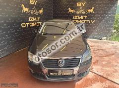 Volkswagen Passat 1.6 Fsi Comfortline Tiptronic 115HP