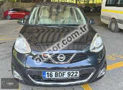 Nissan Micra 1.2 Match 80HP