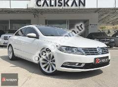 Volkswagen CC 1.4 Tsi Bmt Sportline Dsg 160HP