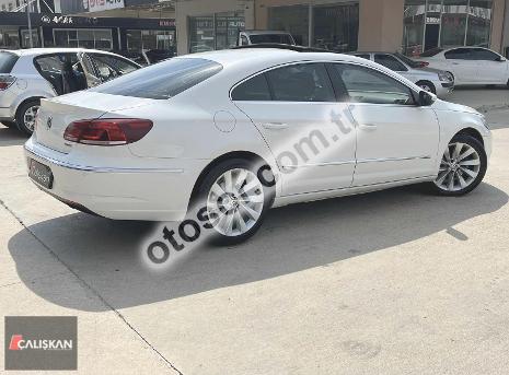 Volkswagen CC 1.4 Tsi Bmt Sportline Dsg 160HP