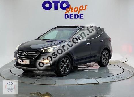 Hyundai Santa Fe 2.0 Crdi 4wd Executive 184HP