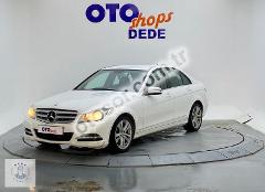 Mercedes-Benz C 180 Blueefficiency Avantgarde Sport 7G-Tronic 156HP