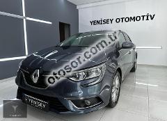 Renault Megane Sedan 1.5 Dci Touch Edc 110HP