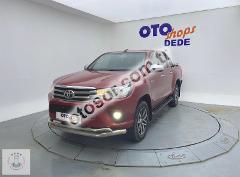 Toyota Hi-Lux 2.4 D-4D 4x2 Adventure 150HP