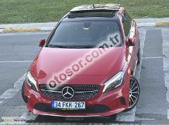 Mercedes-Benz A 180 D Style 7G-DCT 116HP