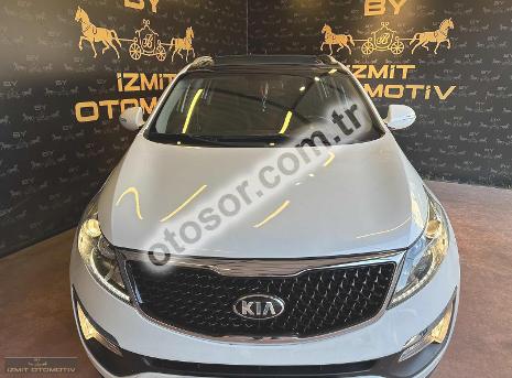 Kia Sportage 1.6 Gdi Concept Plus 135HP