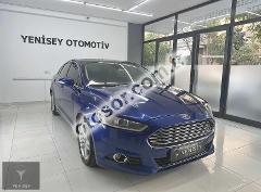 Ford Mondeo 1.5 Ecoboost Titanium 160HP