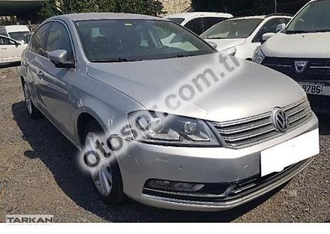 Volkswagen Passat 2.0 Tdi Bmt Highline Dsg 140HP