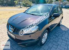 Nissan Qashqai 1.6 4x2 Visia 115HP