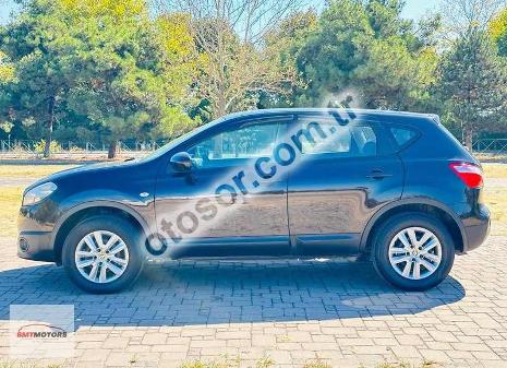 Nissan Qashqai 1.6 4x2 Visia 115HP