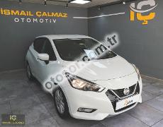 Nissan Micra 1.0 IG-T Tekna Cvt 92HP