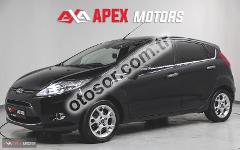 Ford Fiesta 1.4 Titanium 96HP