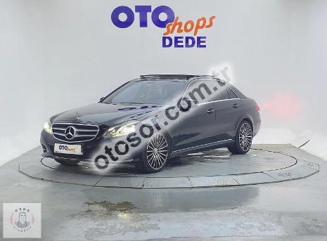 Mercedes-Benz E 180 Style 156HP