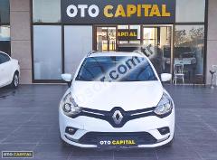 Renault Clio Sport Tourer 1.5 Dci Touch Edc 90HP