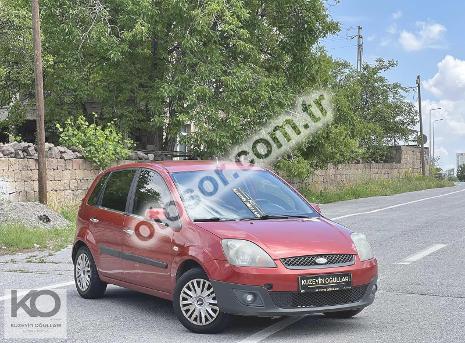 Ford Fiesta 1.6i Comfort 100HP