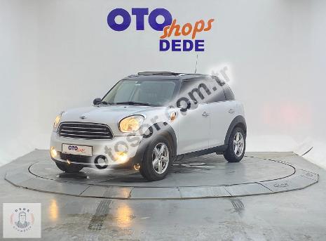 Mini Cooper Countryman 1.6 Türkiye Paketi 122HP