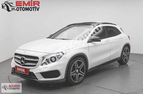 Mercedes-Benz GLA 180 Cdi Amg 7G-DCT 109HP