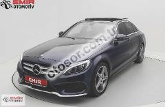 Mercedes-Benz C 200 D Bluetec Amg 7G-Tronic 136HP