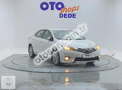 Toyota Corolla 1.4 D-4D Active M/M 90HP