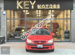 Hyundai Getz 1.4 Dohc Ab Ac 97HP