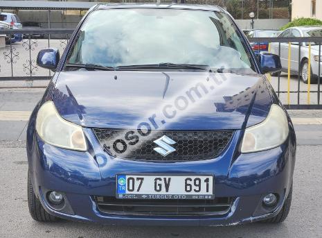 Suzuki SX4 1.6 Gl 107HP