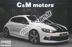 Volkswagen Scirocco 1.4 Tsi Gts Dsg 160HP