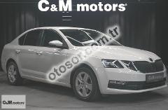 Skoda Octavia 1.6 Tdi Greentec Optimal Dsg 115HP