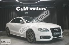 Audi A5 2.0 Tfsi Quattro S-Tronic 211HP 4x4