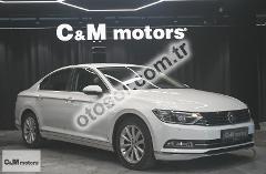 Volkswagen Passat 1.4 Tsi Bmt Comfortline Dsg 125HP