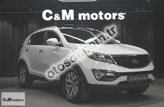 Kia Sportage 1.6 Gdi Concept Plus 135HP