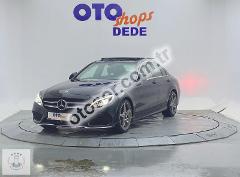 Mercedes-Benz C 180 Amg 9G-Tronic 156HP