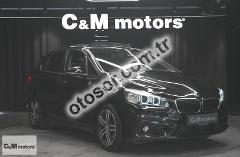 BMW 2 Serisi Active Tourer 216d Sport Line 116HP