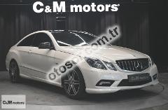 Mercedes-Benz E 250 Cgi Premium 204HP