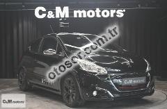 Peugeot 208 1.6 Thp Gti 208HP