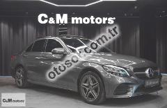 Mercedes-Benz C 200 4matic Amg 9G-Tronic 184HP 4x4