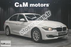 BMW 3 Serisi 316i Standart 136HP