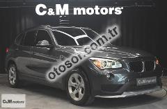 BMW X1 16i Sdrive X Line 143HP