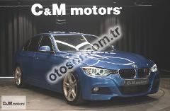 BMW 3 Serisi 320i Efficientdynamics M Plus 170HP