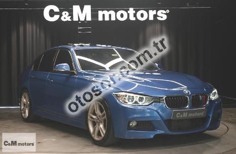 BMW 3 Serisi 320i Efficientdynamics M Plus 170HP