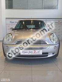 Mini Cooper 1.6 Türkiye Paketi Cvt 115HP