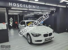 BMW 1 Serisi 116i Standart 136HP 5 Kapi