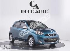 Nissan Micra 1.2 Match Cvt 80HP